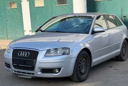 Audi A3 242.000 km 1.290 &euro; Kirchheim 87757