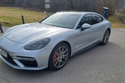 Porsche Panamera 47.700 km 77.500 &euro; Kassel 34130