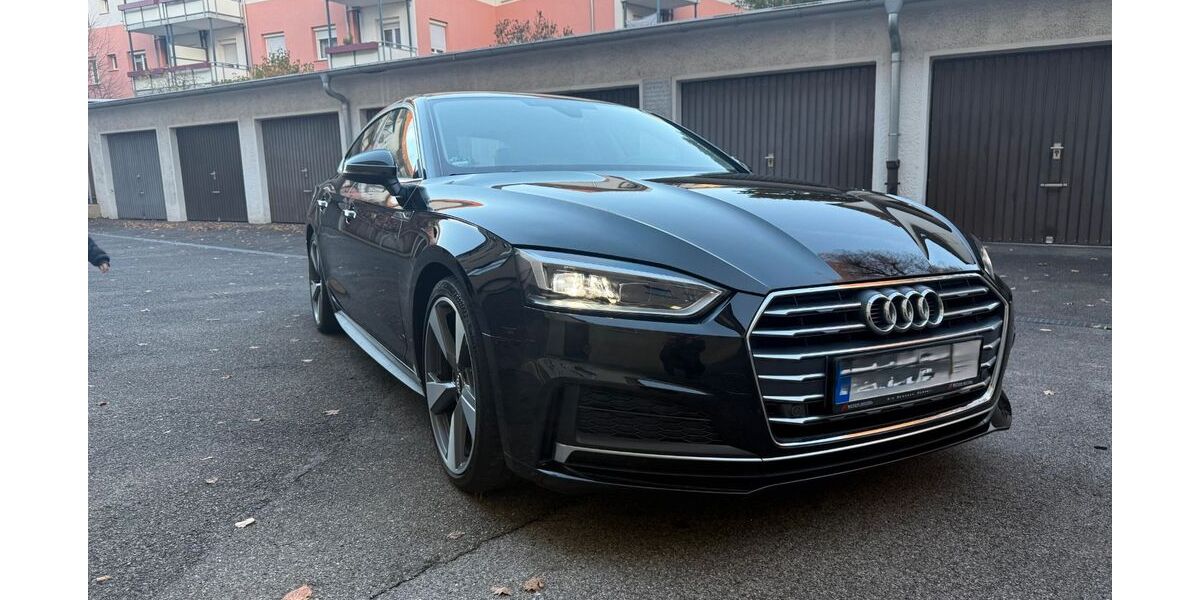 Audi A5 133.000 km 23.500 &euro; Stuttgart 70188