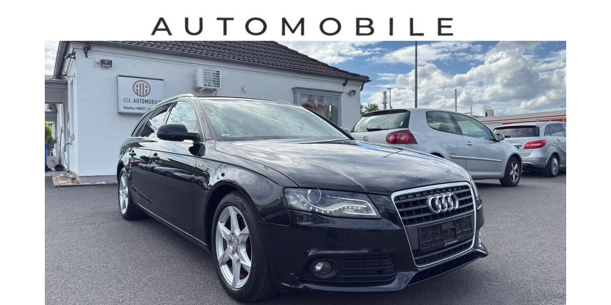 Audi A4 174.700 km 7.990 &euro; Aschaffenburg 63741