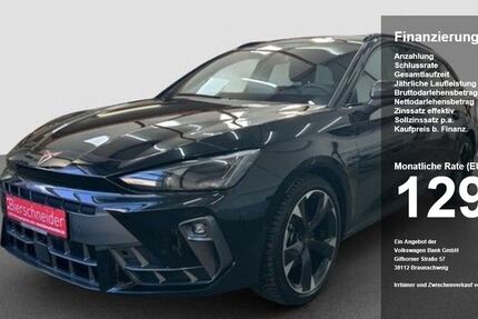 Cupra Leon 20.230 km 29.999 &euro; Riedenburg 93339