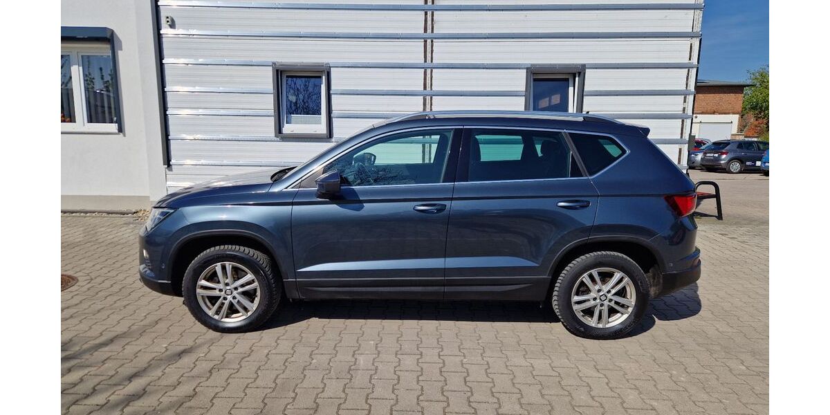 Seat Ateca 159.632 km 15.890 &euro; Großwülknitz 06369