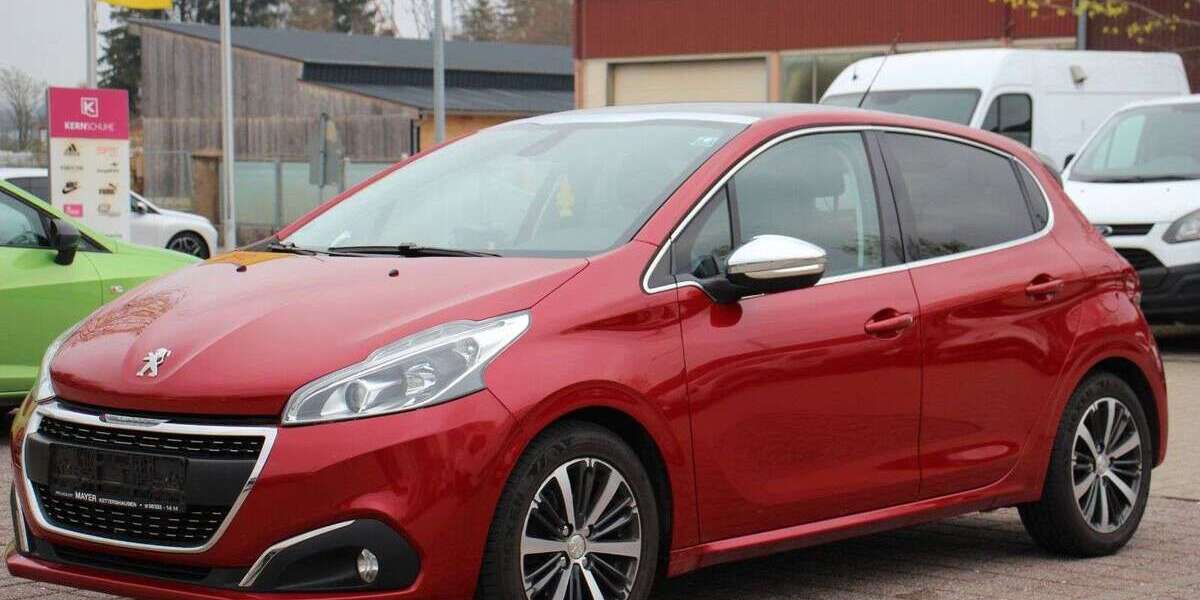 Peugeot 208 200.000 km 5.990 &euro; Krumbach 86381