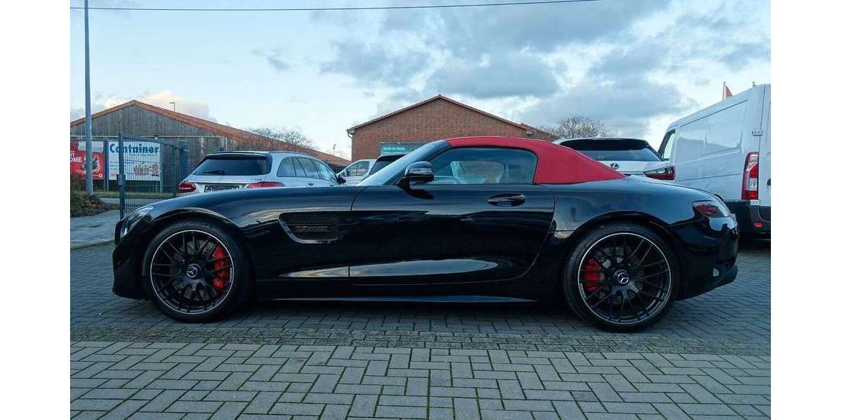 Mercedes-Benz AMG GT 60.000 km 114.950 &euro; Rostock 18107