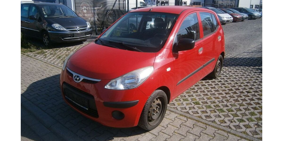 Hyundai i10 152.000 km 990 &euro; Eppingen 75031