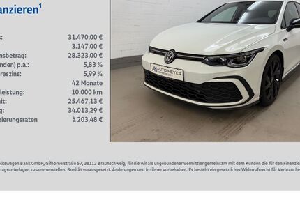VW Golf 25.000 km 31.470 &euro; Ochsenfurt 97199