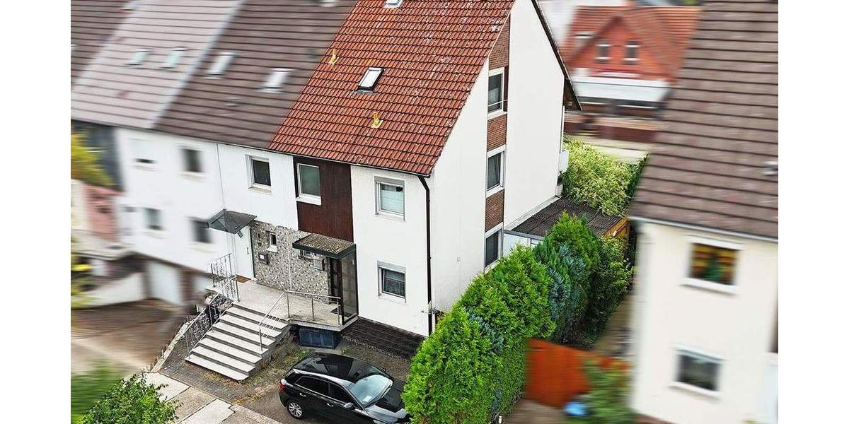 Reihenendhaus Garbsen Berenbostel - 5 Zimmer, 139 m&sup2;, 375.000&euro; | Angebot:23834187