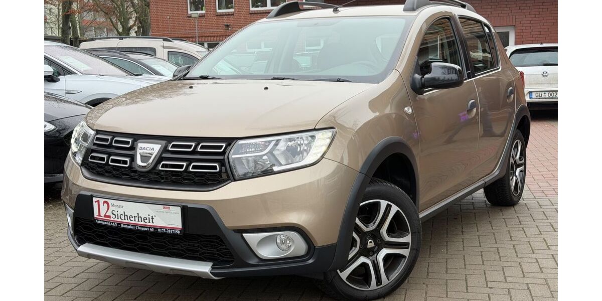 Dacia Sandero 117.089 km 9.999 &euro; Güstrow 18273
