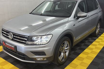 VW Tiguan Allspace 142.133 km 18.490 &euro; Ostrhauderfehn 26842
