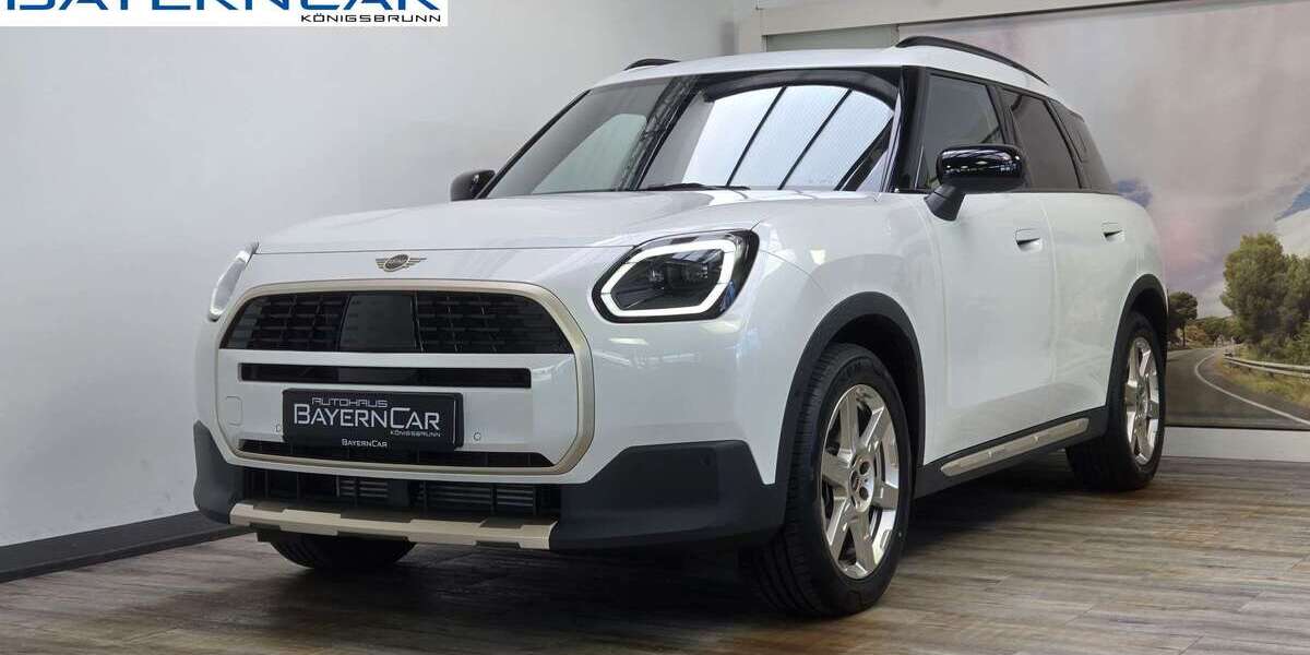 Mini Cooper 16.100 km 31.489 &euro; Königsbrunn 86343
