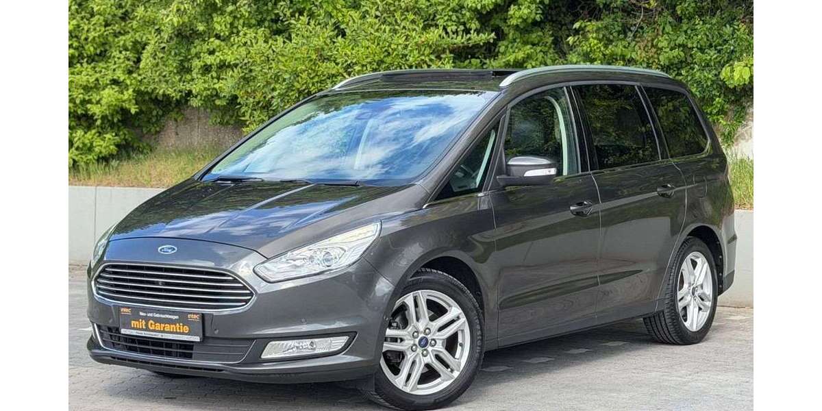Ford Galaxy 134.900 km 16.990 &euro; Kiel 24147