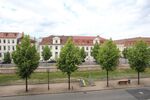 Die BELETAGE im Brockesschen Palais. 7 zimmer