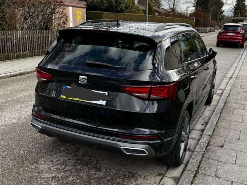 Seat Ateca 16.000 km 28.000 € Baldham 85598