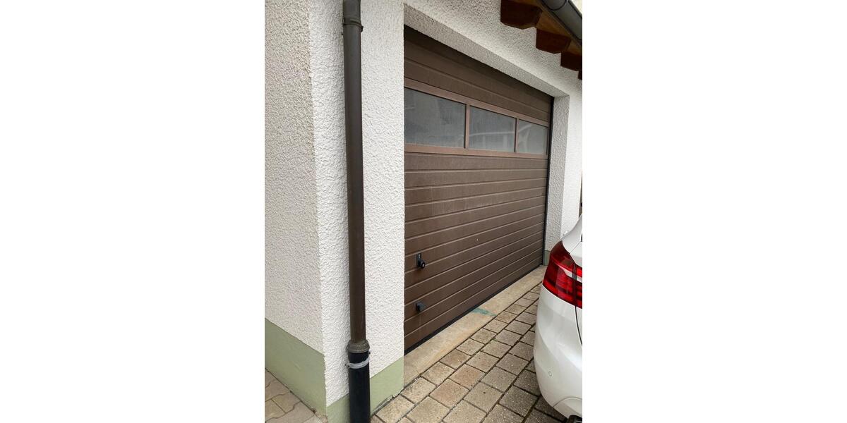 3-Zimmerwohnung mit Balkon und Garage in Ansbach 3 zimmer