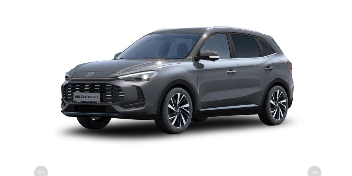 MG ZS 1.500 km 23.990 &euro; Ilmenau 98693