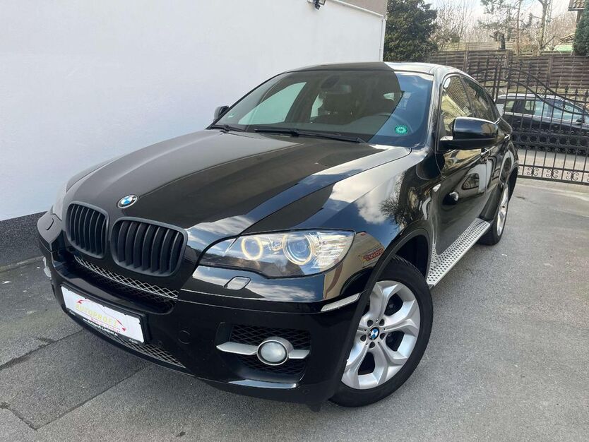 BMW X6 169.000 km 17.777 € Essen 45307