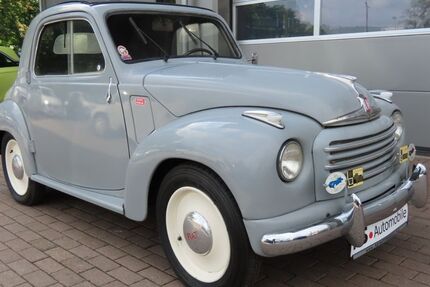 Fiat Topolino 70.424 km 8.990 € Stuttgart 70329