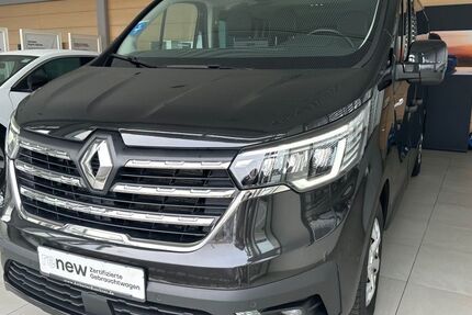 Renault Trafic 38.500 km 36.490 &euro; Zittau 02763