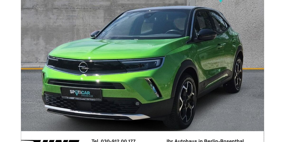 Opel Mokka 25.129 km 22.890 &euro; Berlin 13158
