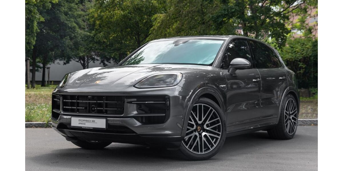 Porsche Cayenne 6.730 km 165.930 &euro; Berlin 10587