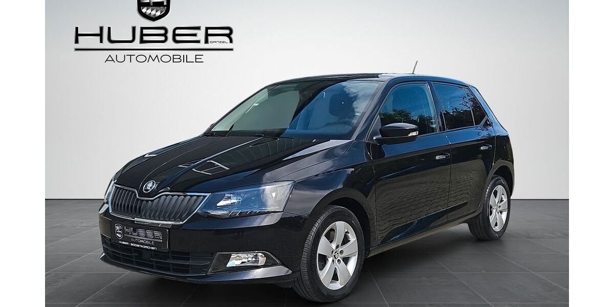 Skoda Fabia 97.000 km 10.980 &euro; Bodenkirchen 84155