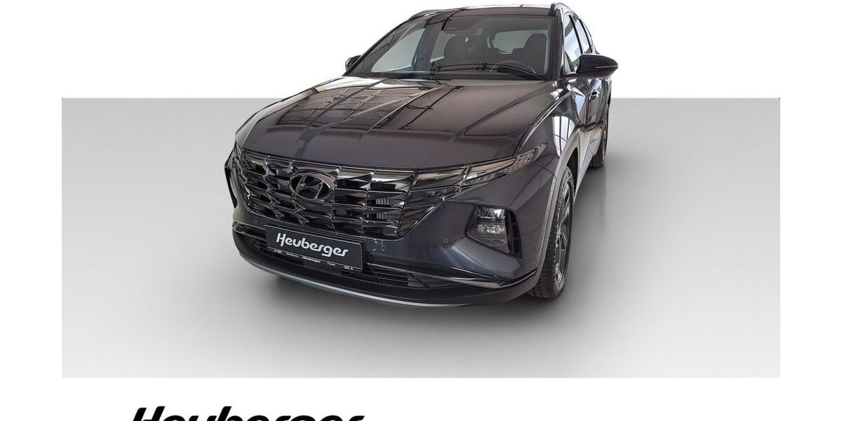 Hyundai TUCSON 11.300 km 24.990 &euro; Bernbeuren 86975