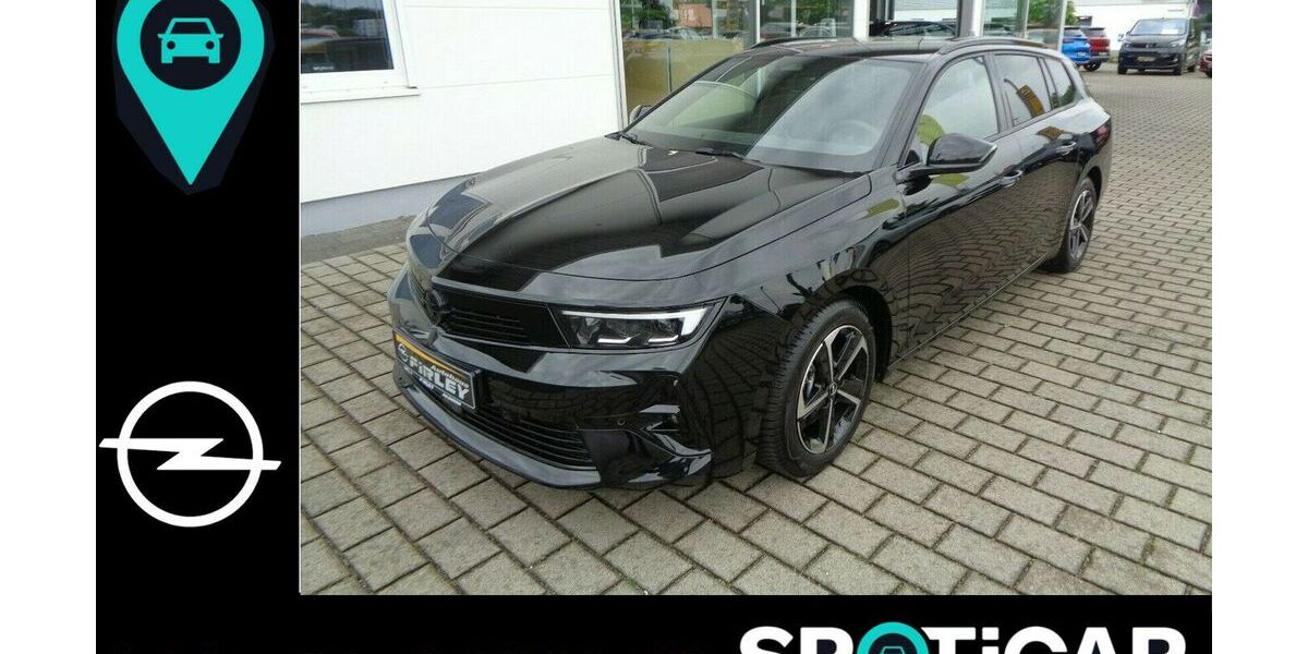 Opel Astra 3.793 km 24.800 &euro; Aulendorf 88326