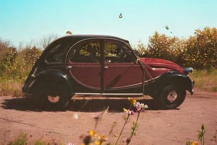 Citroen 2 CV 64.240 km 12.800 &euro; Tangstedt 22889