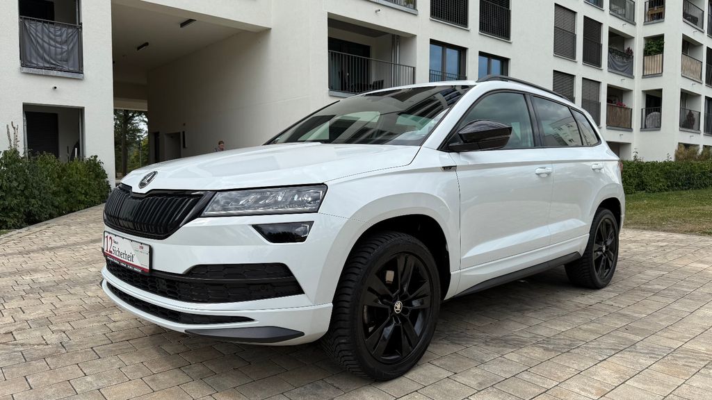 Skoda Karoq 154.000 km 20.900 &euro; Hallstadt 96103