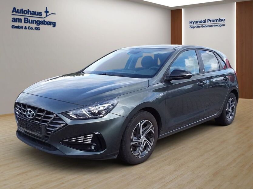 Hyundai i30 90.010 km 16.490 € Eutin 23701