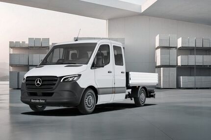Mercedes-Benz Sprinter 53.990 km 42.828 &euro; Ergolding 84030