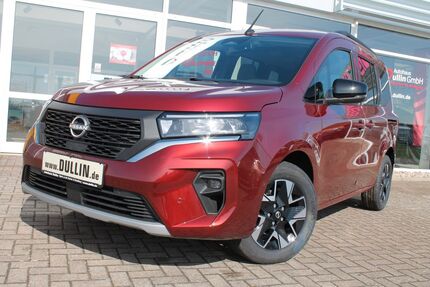 Nissan Townstar 15.000 km 28.995 € Kyritz 16866