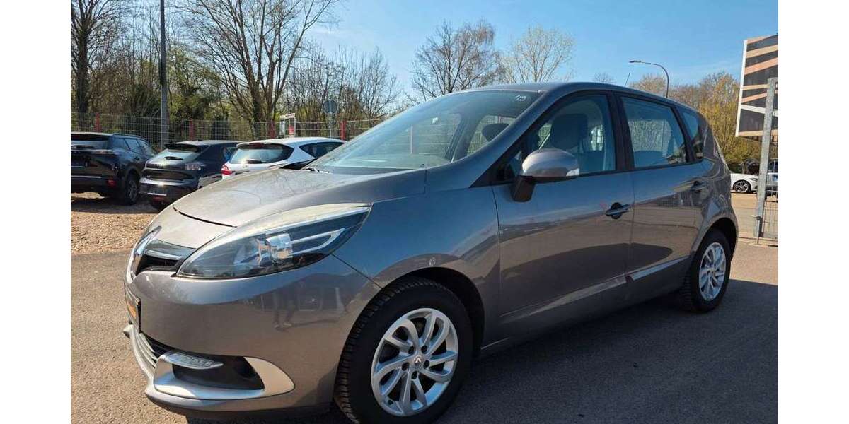 Renault Scenic 150.000 km 4.490 &euro; Saarlouis 66740