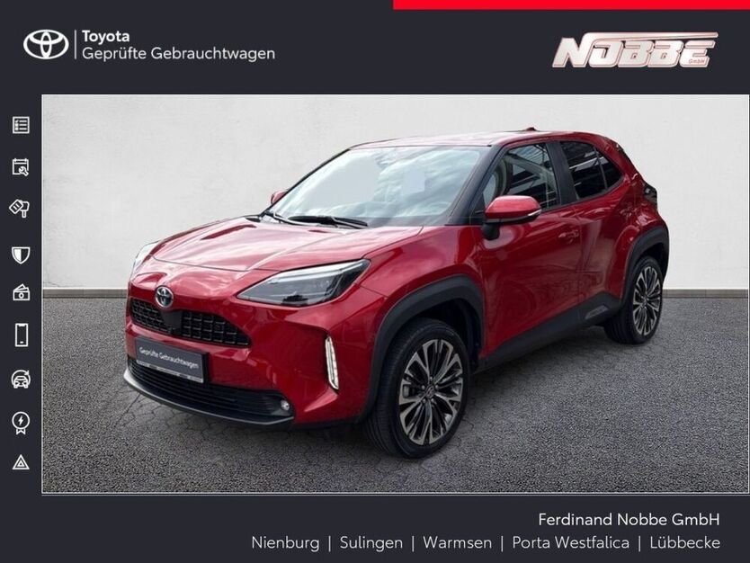 Yaris Cross