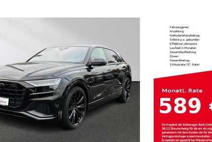 Audi Q8 35.646 km 72.380 &euro; Bielefeld 33609