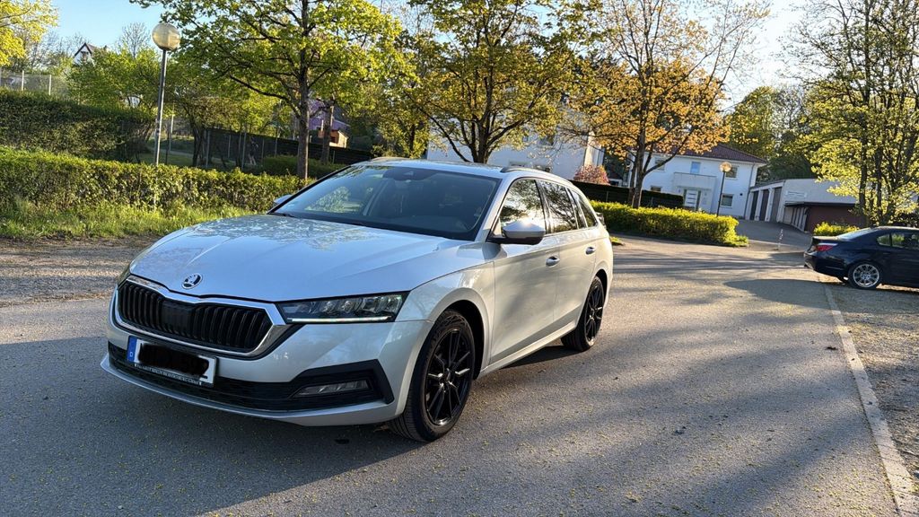 Skoda Octavia 155.000 km 18.300 &euro; Memmingen 87700