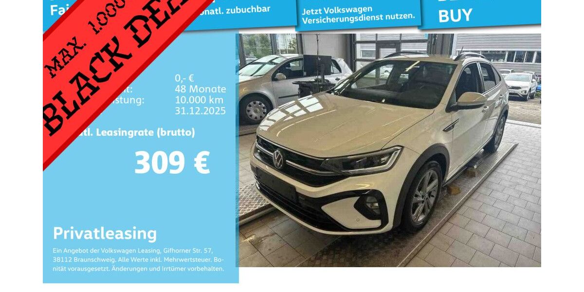 VW Taigo 68.214 km 21.491 € Mannheim 68309