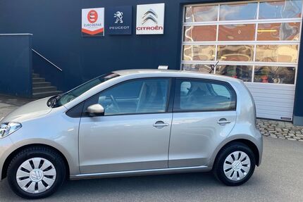 VW up! 99.600 km 7.998 &euro; Röbel Müritz OT Röbel 17207