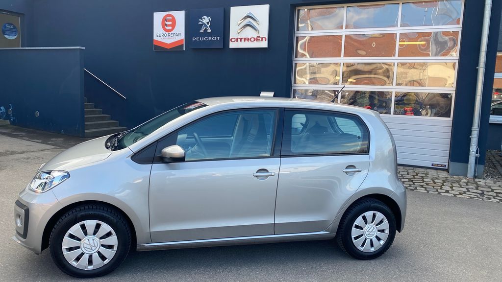 VW up! 99.600 km 7.998 &euro; Röbel Müritz OT Röbel 17207