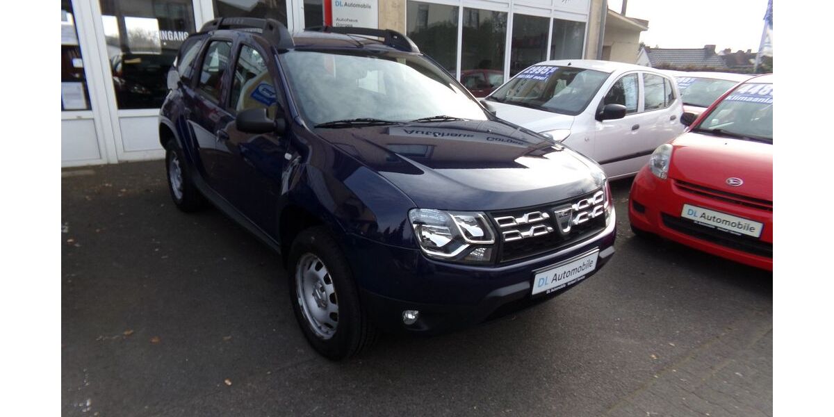 Dacia Duster 9.540 km 11.495 &euro; Bad Honnef 53604