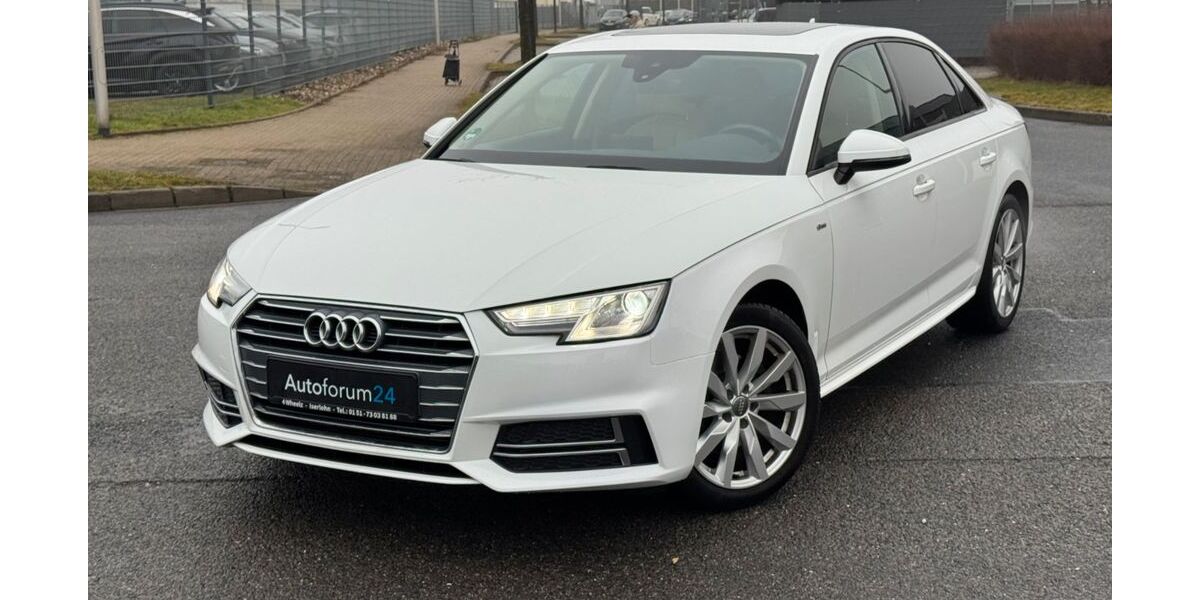 Audi A4 94.000 km 17.899 &euro; Jülich 52428