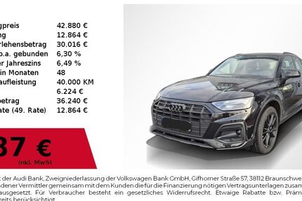 Audi Q5 12.300 km 42.880 &euro; Nürnberg 90411