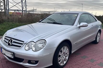 Mercedes-Benz CLK 200 113.000 km 7.100 &euro; Ilvesheim 68549