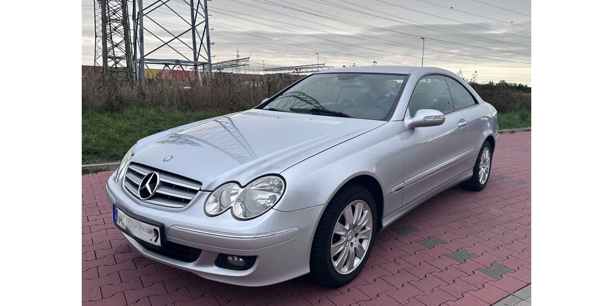 Mercedes-Benz CLK 200 113.000 km 7.100 &euro; Ilvesheim 68549