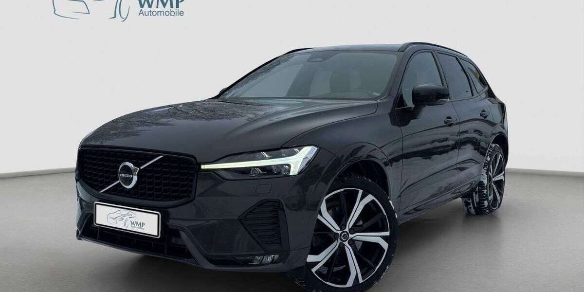 Volvo XC60 91.885 km 35.990 &euro; Hamburg 22045