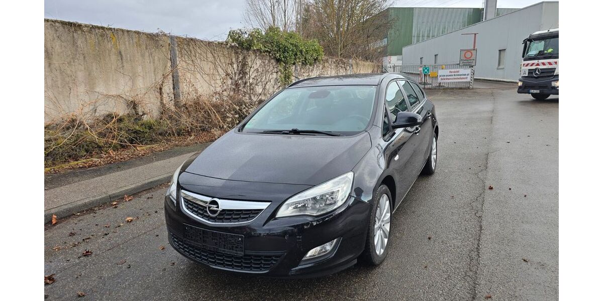 Opel Astra 59.000 km 5.800 &euro; Möglingen 71696