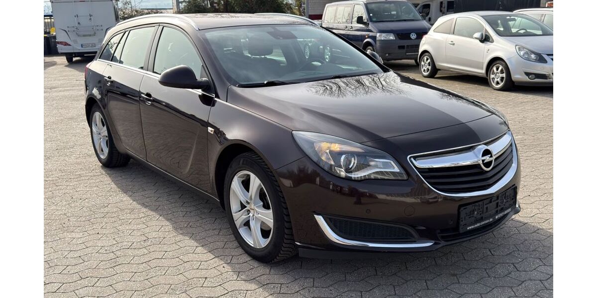 Opel Insignia 150.271 km 7.300 &euro; Plaidt 56637