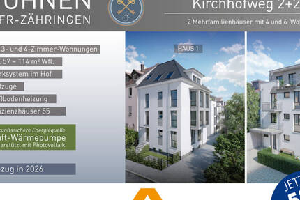 Attraktive 2-Zimmer-Wohnung mit Balkon in zentraler Lage 2 zimmer