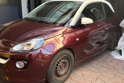 Opel Adam 104.000 km 5.000 &euro; Kaltennordheim 36452
