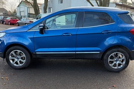 Ford EcoSport 51.050 km 11.900 &euro; Stahnsdorf 14532